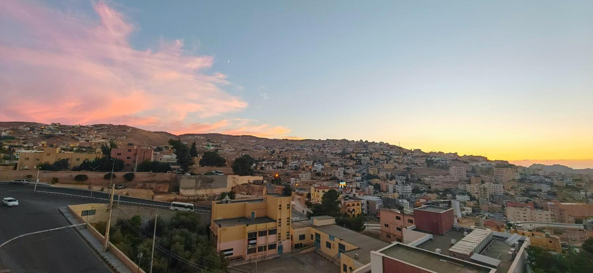 Cleopetra Hotel Wadi Musa Luaran gambar