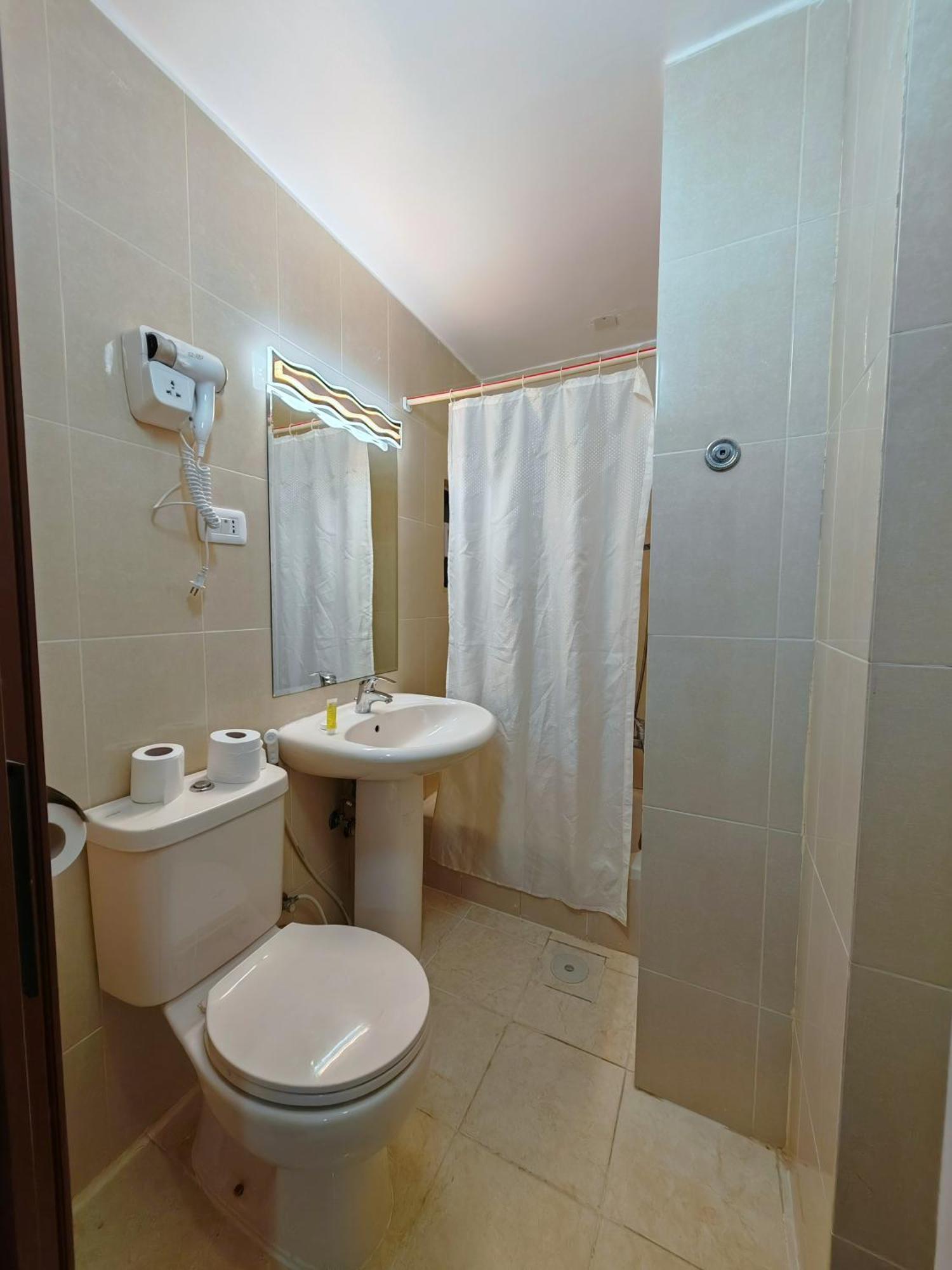 Cleopetra Hotel Wadi Musa Luaran gambar