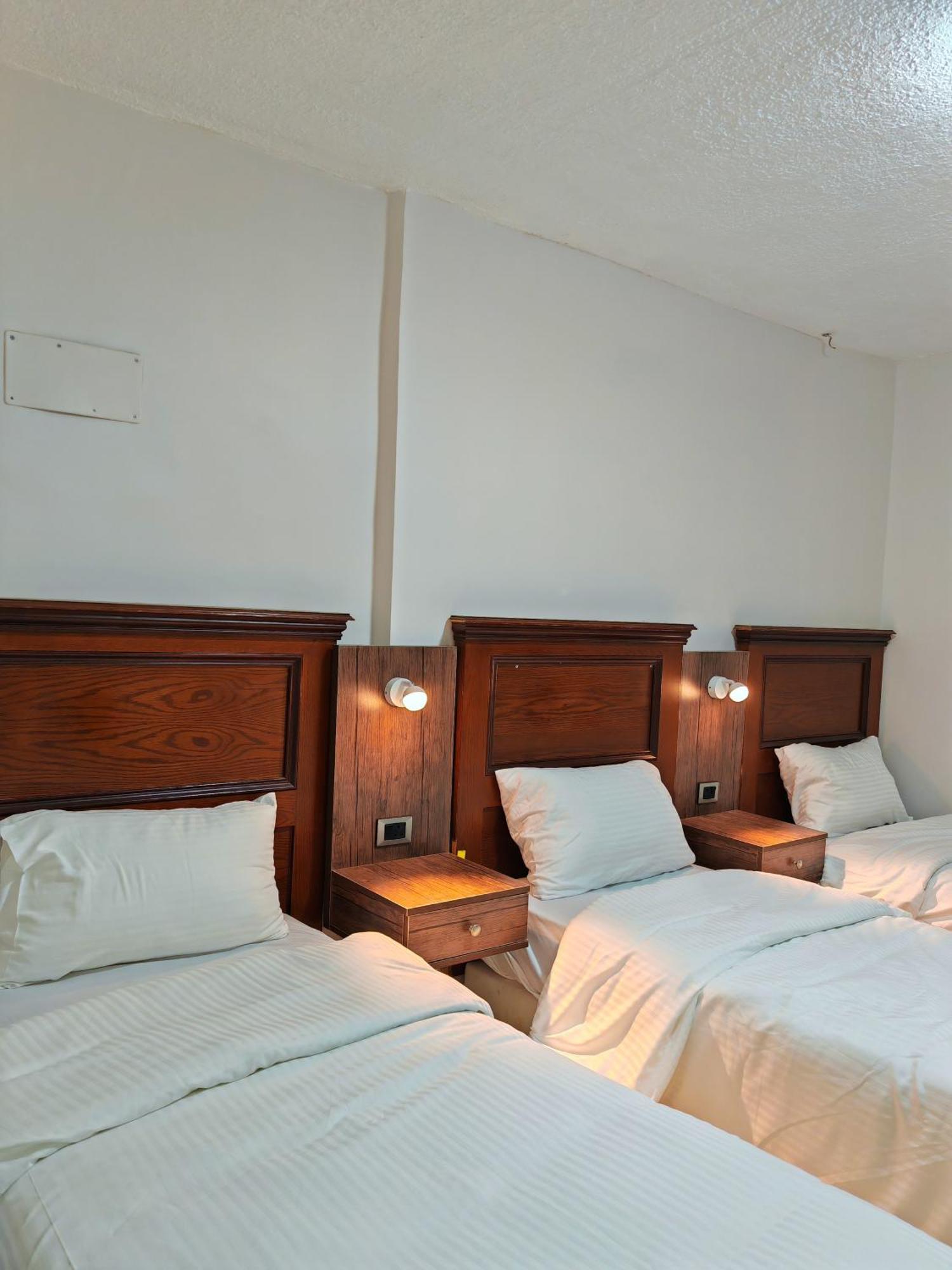 Cleopetra Hotel Wadi Musa Luaran gambar