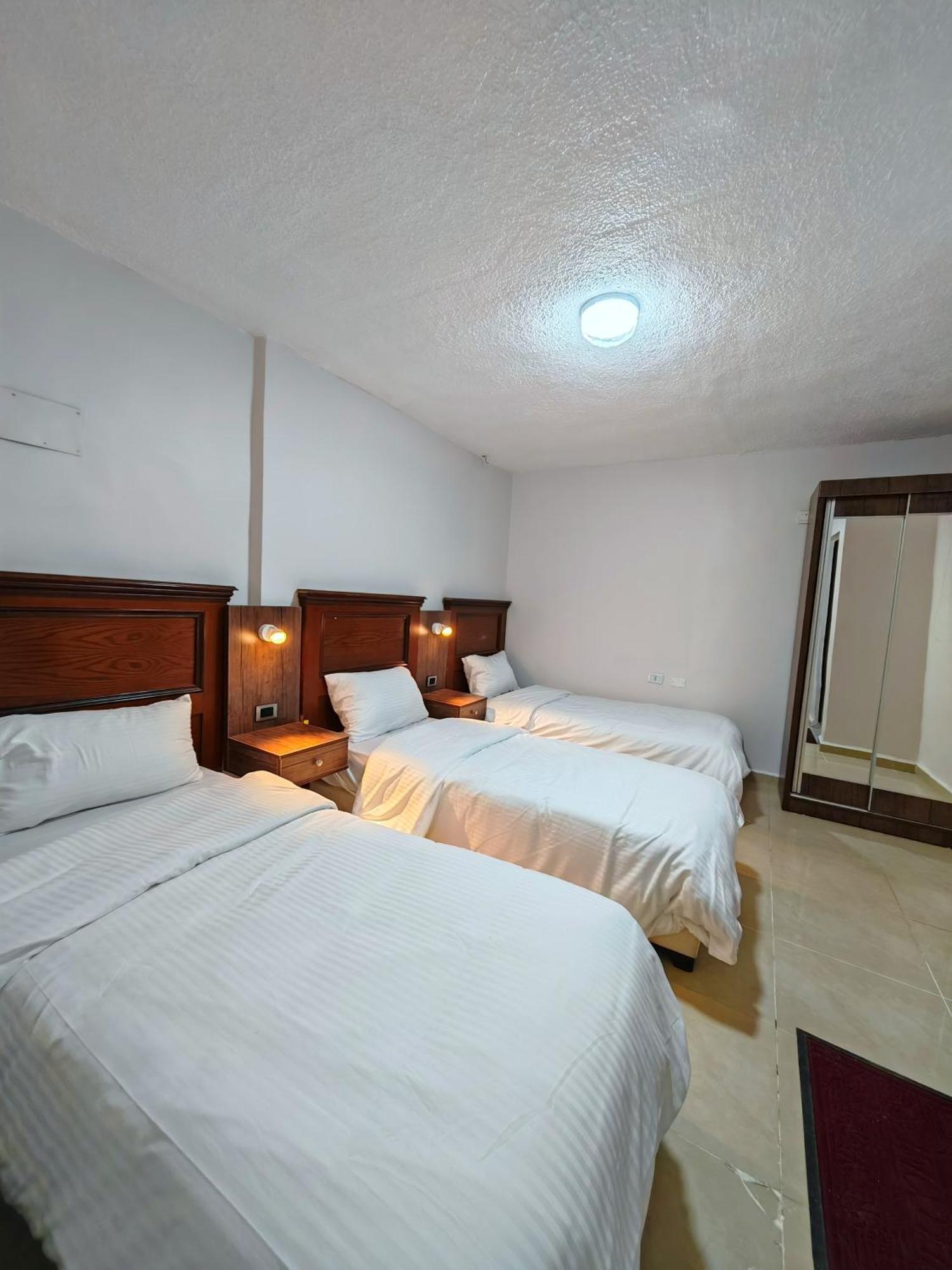 Cleopetra Hotel Wadi Musa Bilik gambar